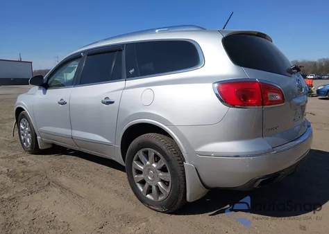2014 Buick Enclave Leather from USA, damaged, VIN 5GAKVBKD1EJ296669